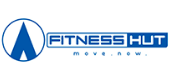 logotipo parceiro fitness hut resorts